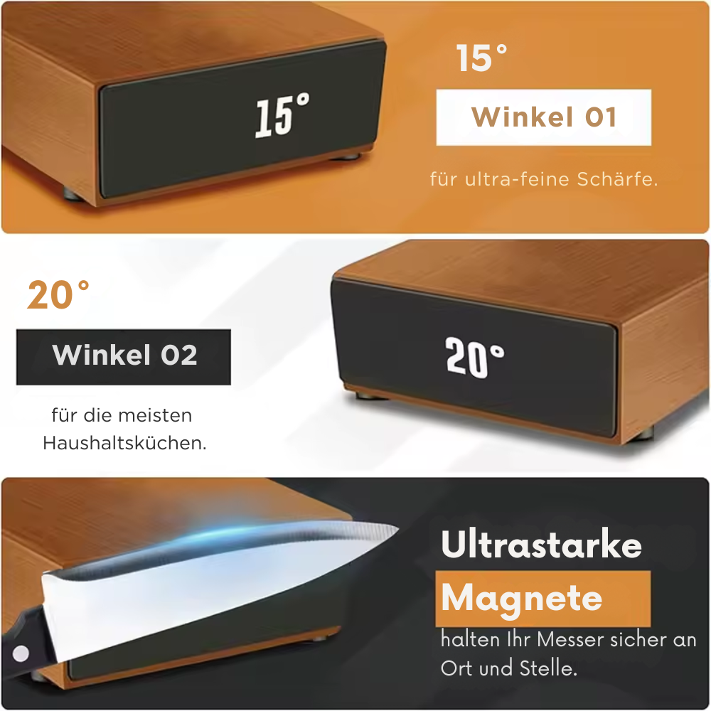 Heimwert Messerschärfer