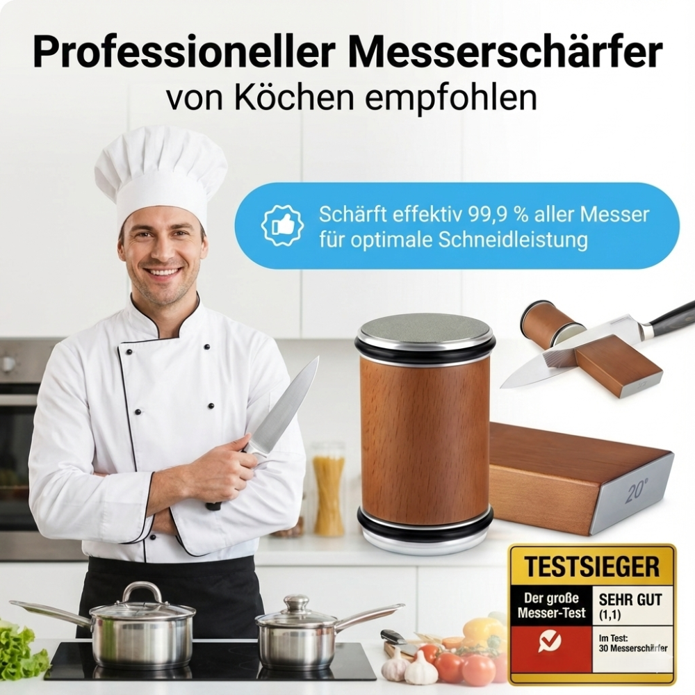 Heimwert Messerschärfer